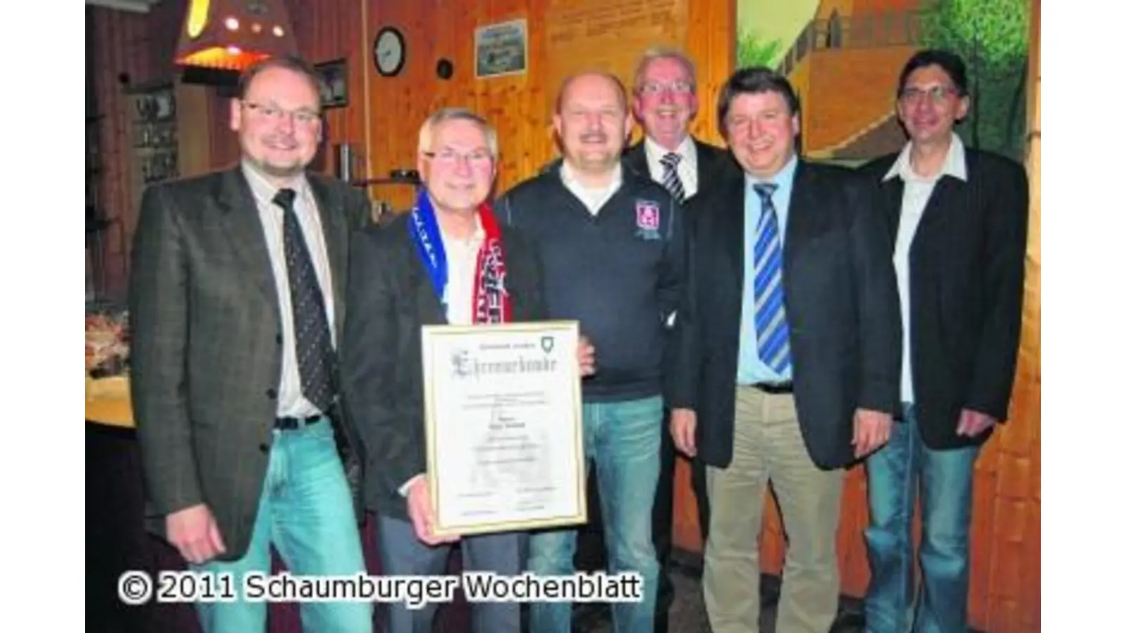 Weites Herz und immer ein offenes Ohr für alle (Foto: red)