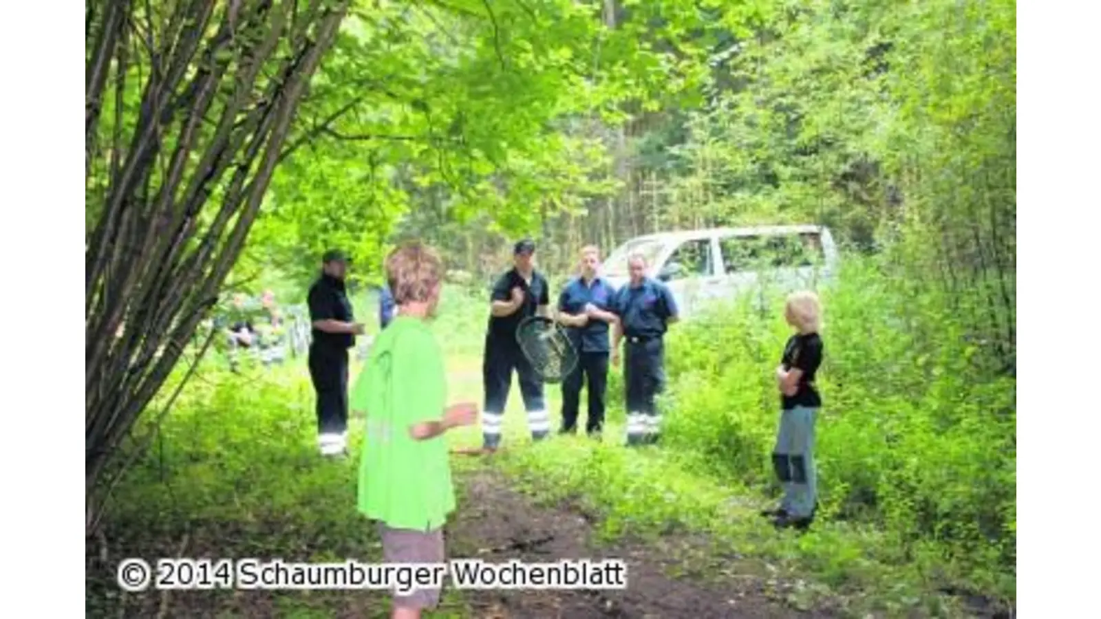 Schützenverein gewinnt die Rallye (Foto: em)