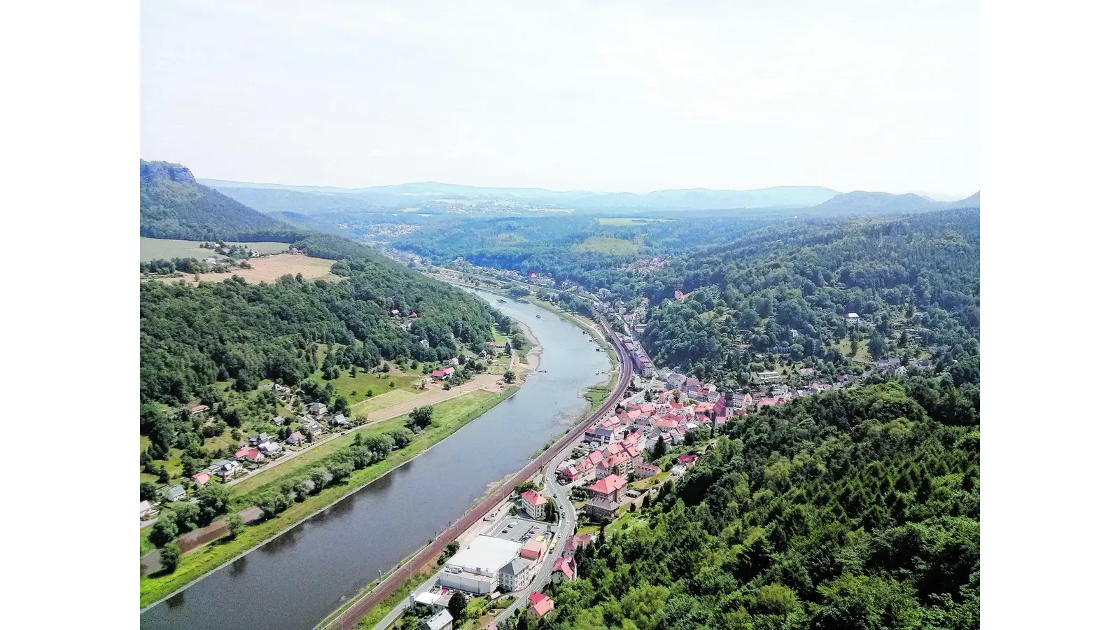 Es soll immer weiter stromaufwärts gehen (Foto: gr)