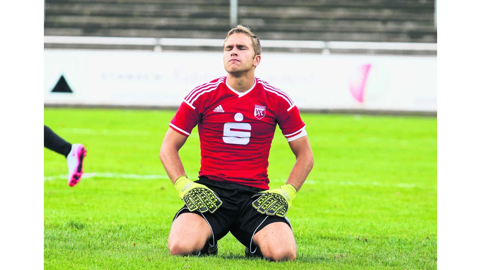 VfL kann Serie ausbauen (Foto: red)