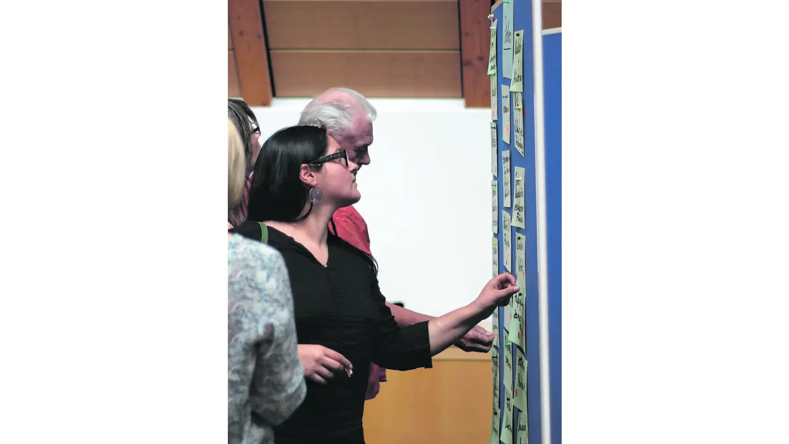 Den Blick auf die Kreativwirtschaft richten (Foto: red)