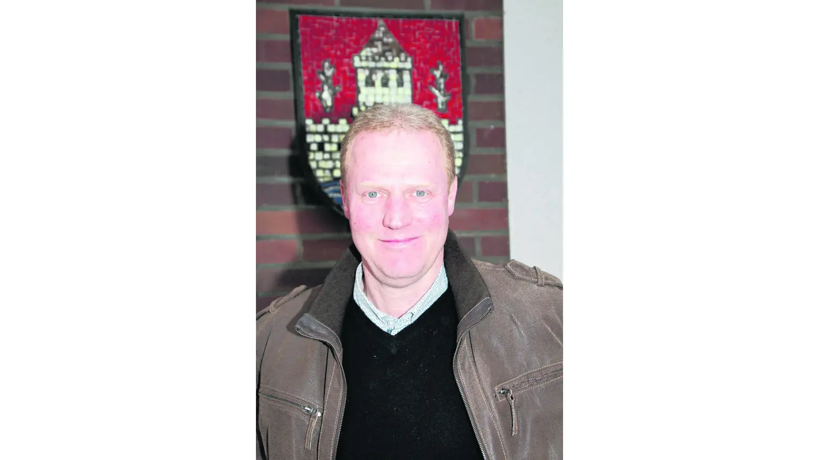 Dieter Eidtmann ist der CDU-Spitzenkandidat (Foto: gi)