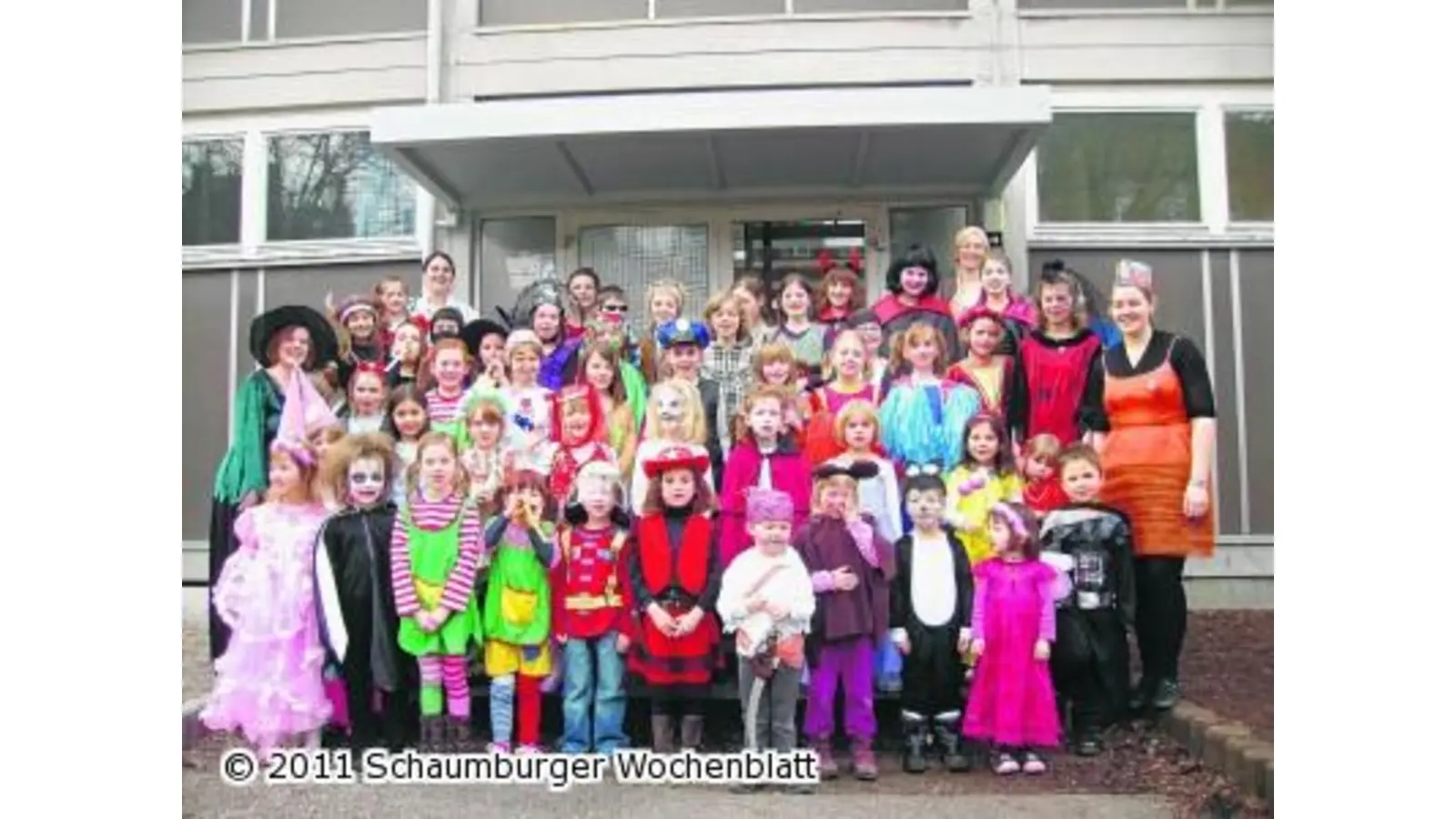 Spiel und Spaß anstatt Chorprobe (Foto: hb)