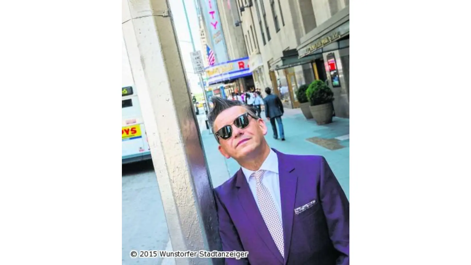 Die Klassiker des Broadway (Foto: mk)