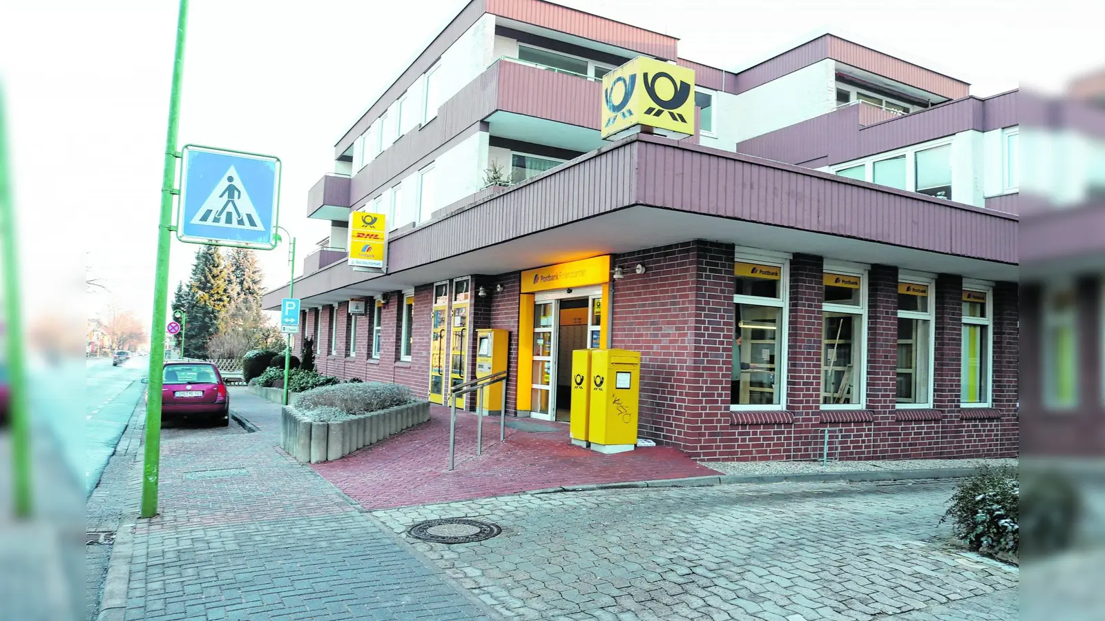 Postbank verlagert Service in Bad Nenndorf (Foto: jl)