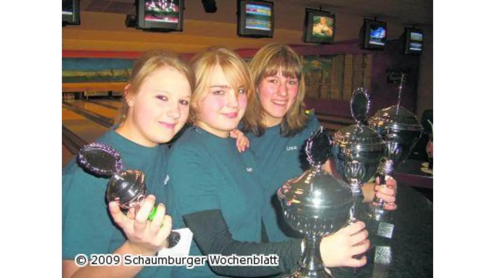 Finale bei Bowling (Foto: red)