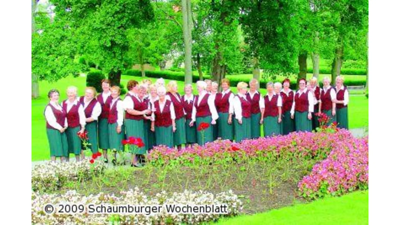 Gemeinsames Chorkonzert (Foto: red)