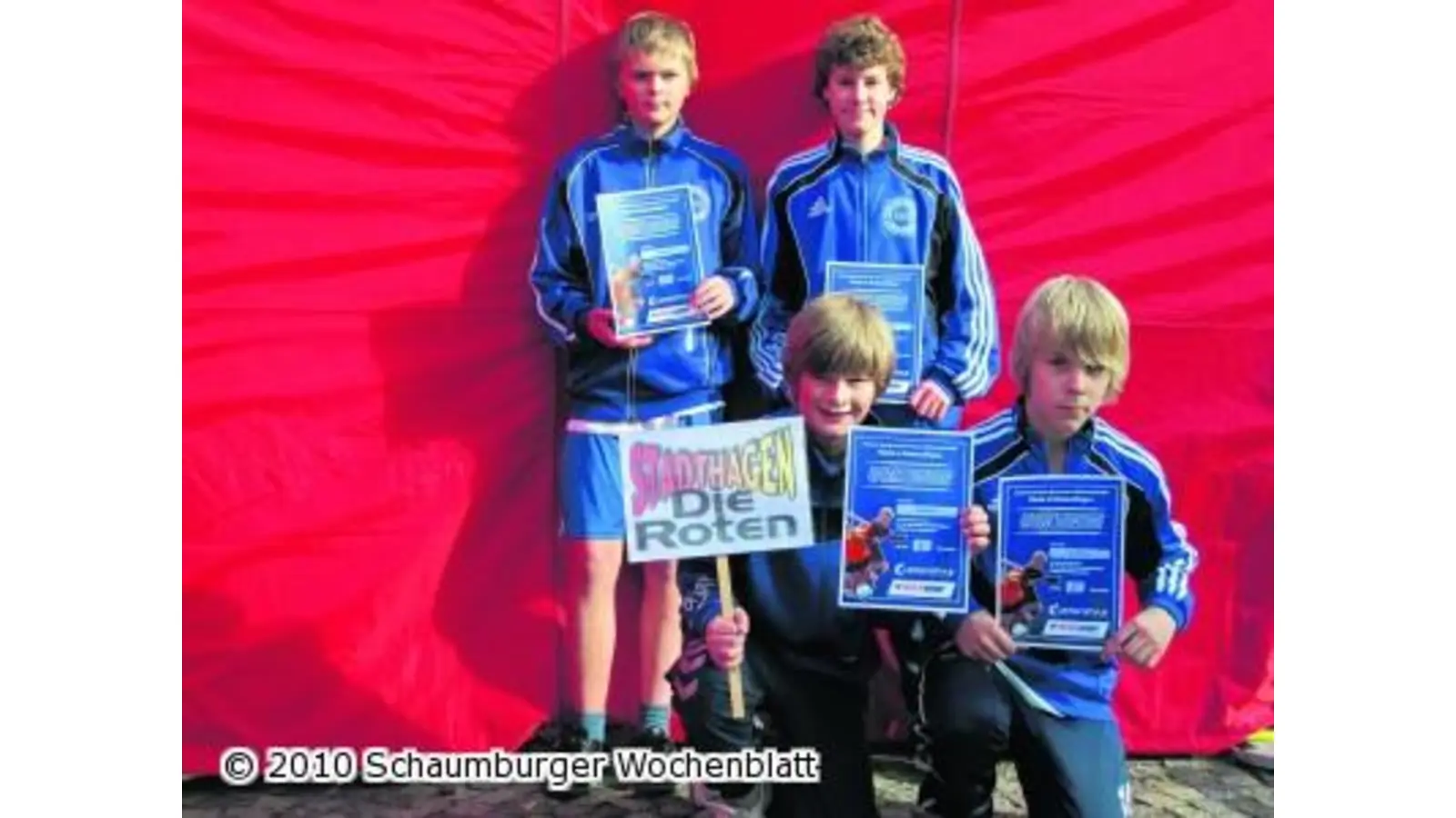 C-Jugend ist erfolgreich (Foto: em)