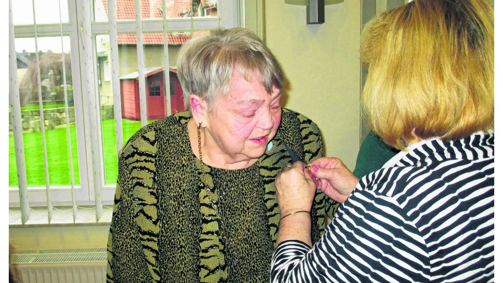Marion Räker löst Fritz Wehrhahn ab (Foto: bt)