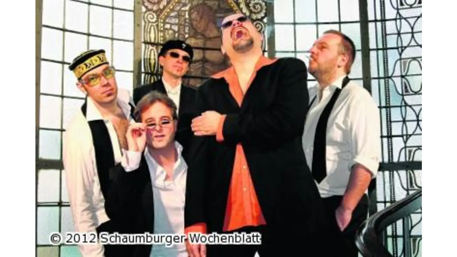 Musik für jedermann regt zum Mitfeiern an (Foto: red)
