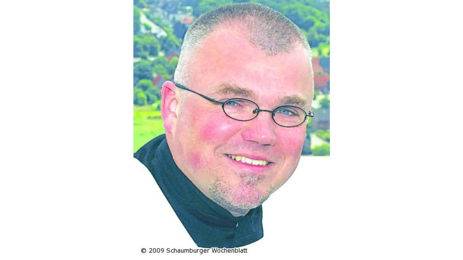 Neuer Dechant in Bückeburg (Foto: red)