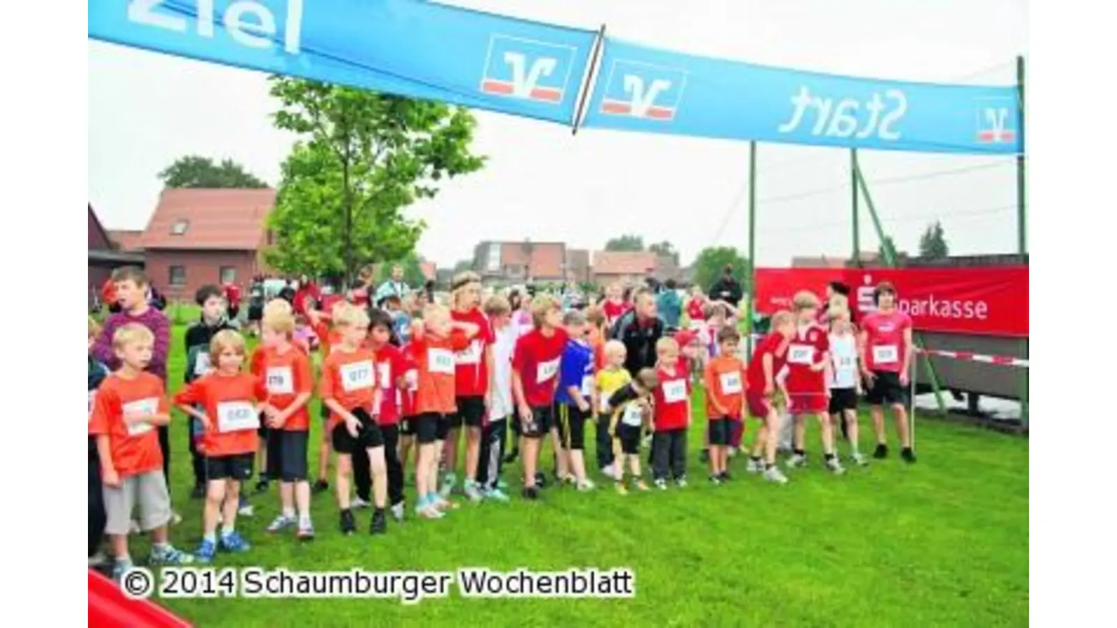 Jetzt aber ganz schnell (Foto: em)