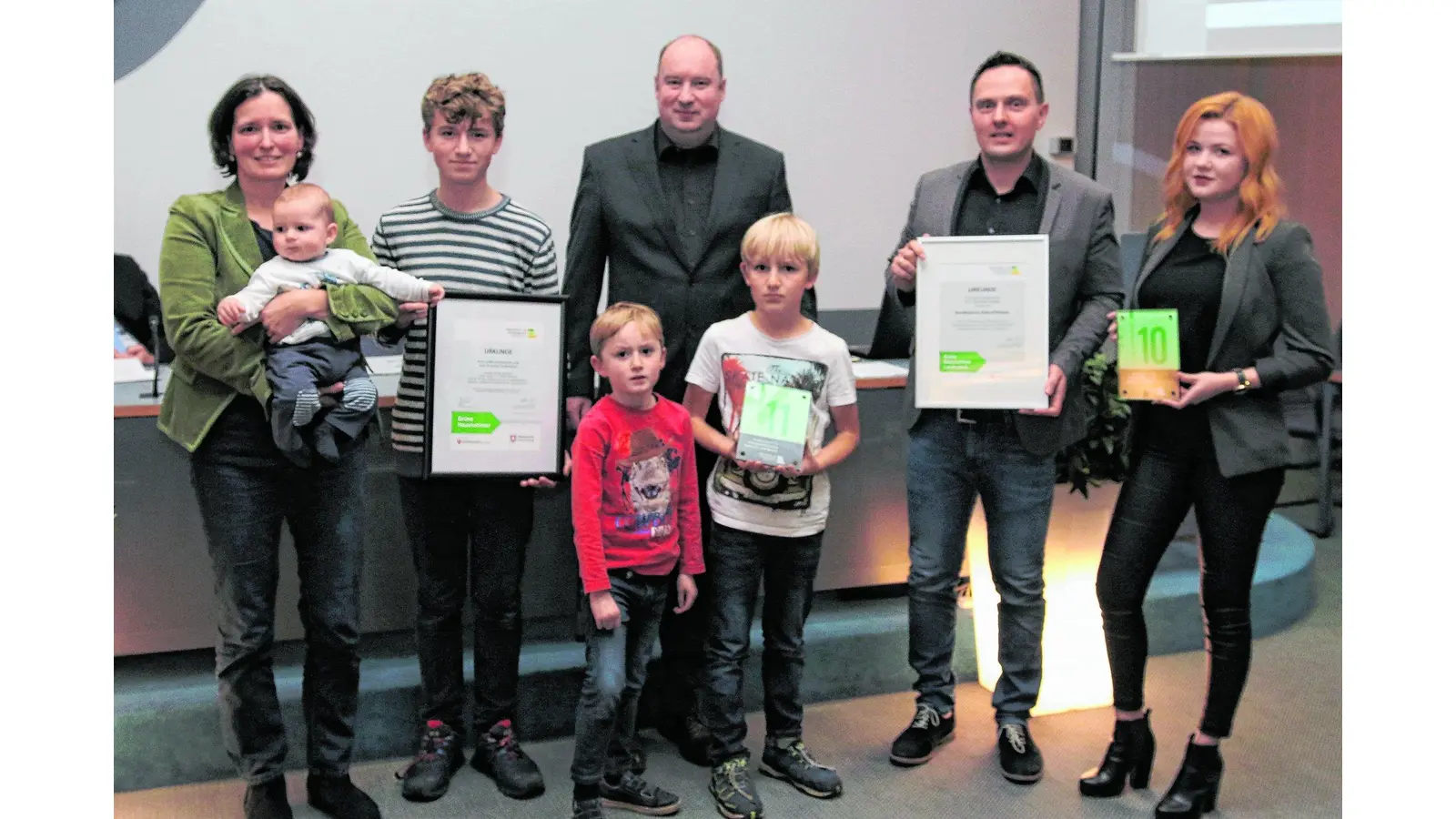 Gleich zwei Schaumburger Häuser werden auf Landesebene ausgezeichnet (Foto: red)