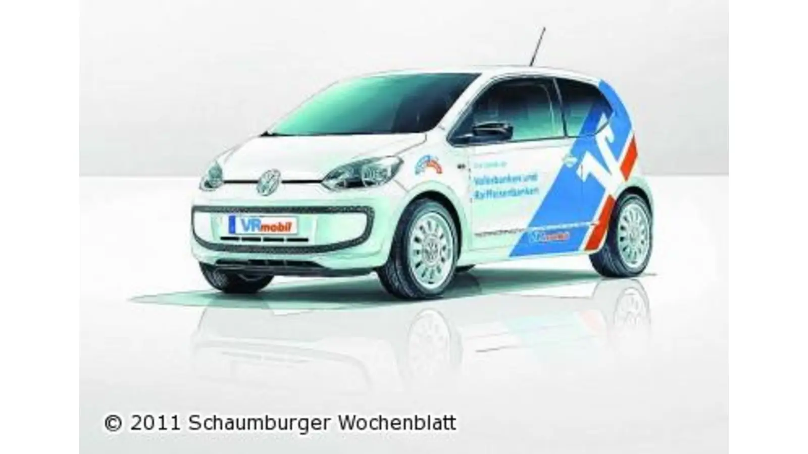 Fünf neue Autos für die gemeinnützigen Aktivitäten (Foto: pd)