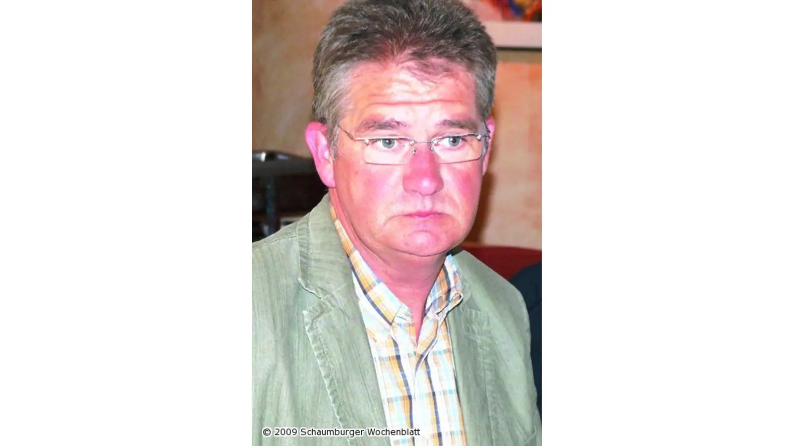 Siegbert Held bleibt Vorsitzender der Wählergemeinschaft Schaumburg (Foto: tt)