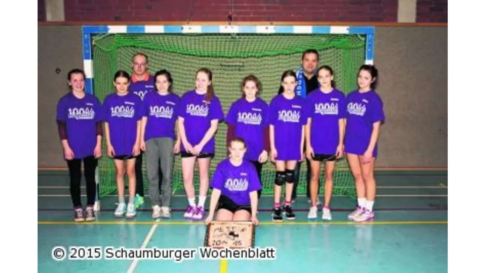 Meisterschaft in der Regionsliga (Foto: ste)