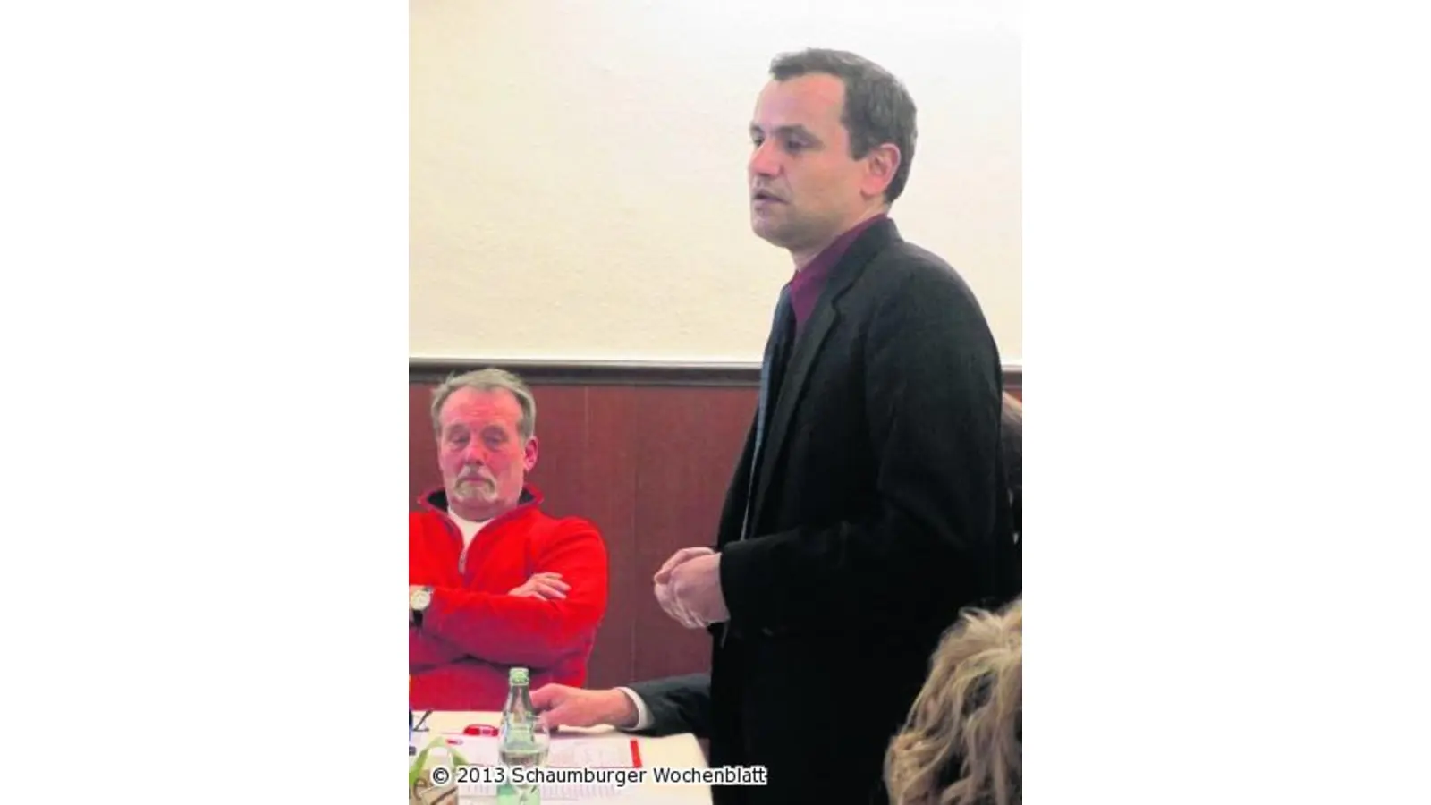 Nach der Wahl ist vor der Wahl (Foto: pp)