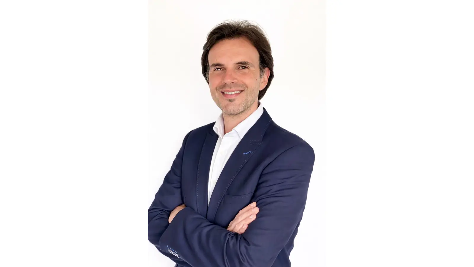 Dr. Stefan Kommerein weist daraufhin, dass bei einem Kreislaufstillstand Zeit ein entscheidender Faktor ist.  (Foto: privat)