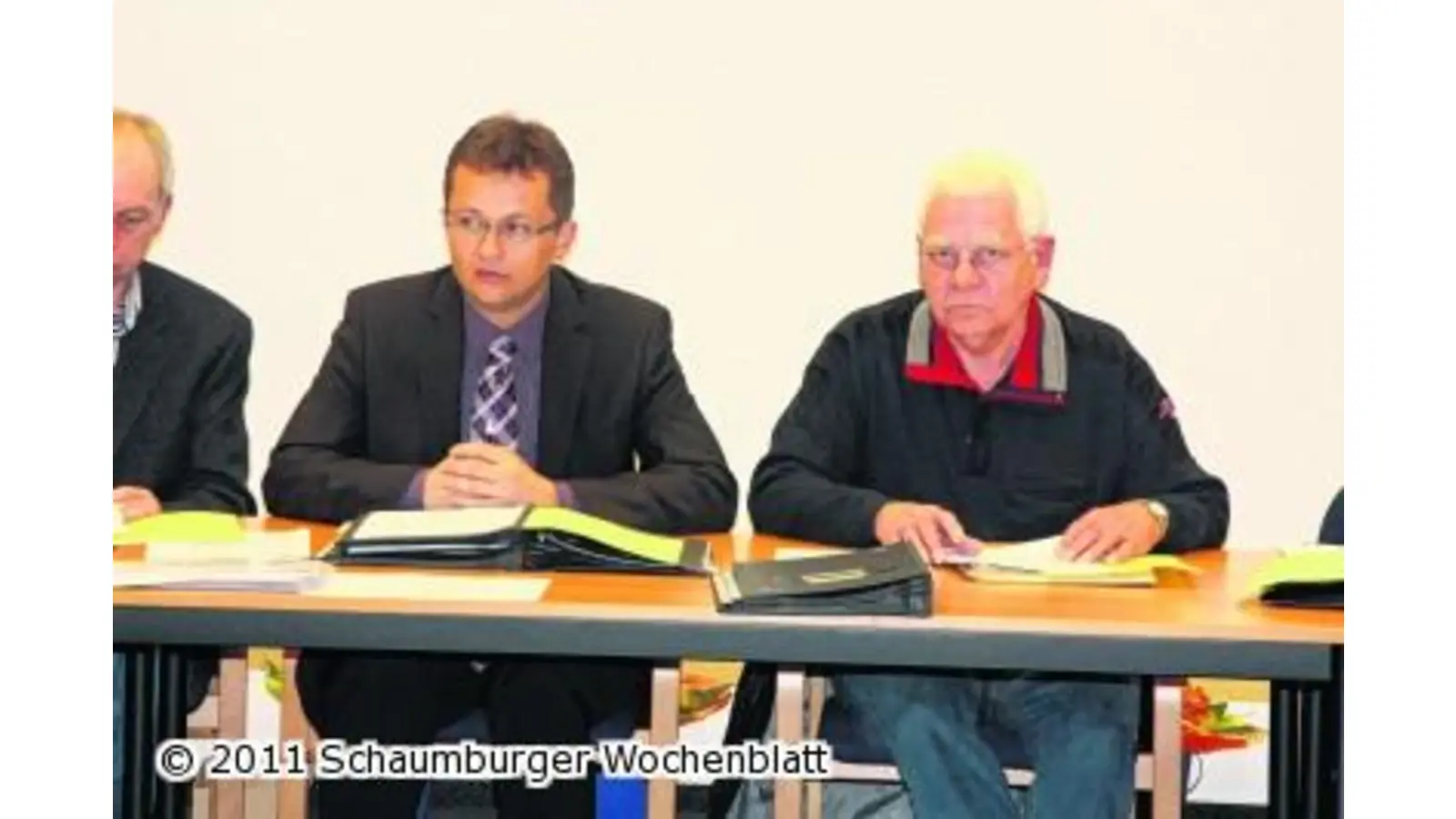 Holpriger Start in die neue Ratsperiode (Foto: gi)