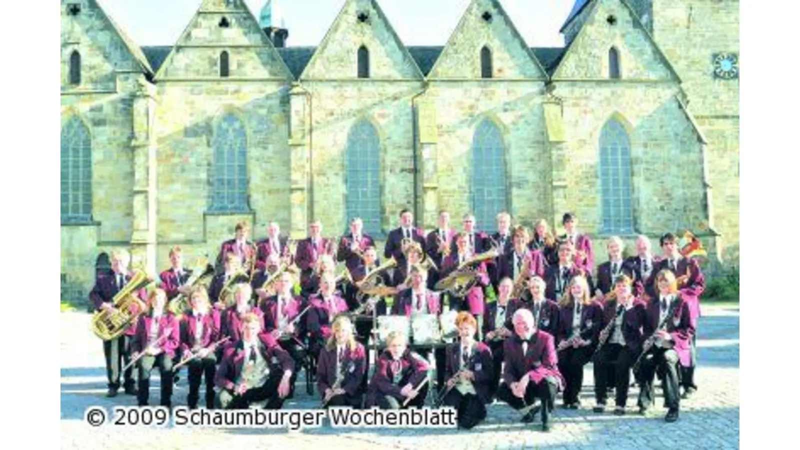 Großes Interesse an öffentlicher Probe (Foto: pp)