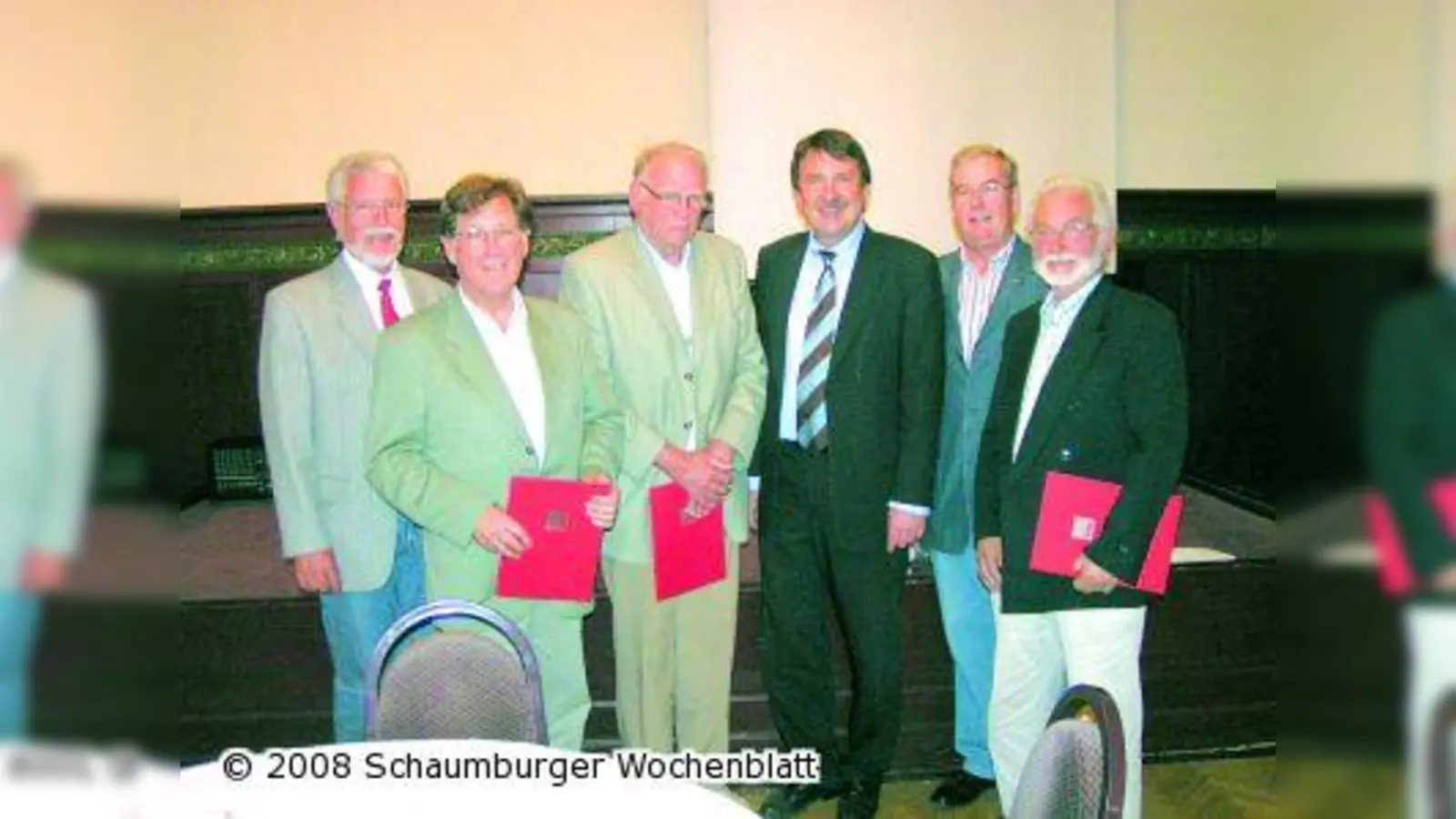SPD ehrt langjährige Mitglieder (Foto: red)