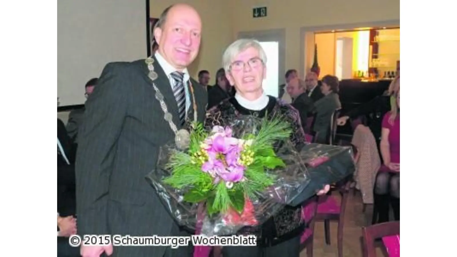 Gelungener Auftakt für das Jubeljahr (Foto: pd)