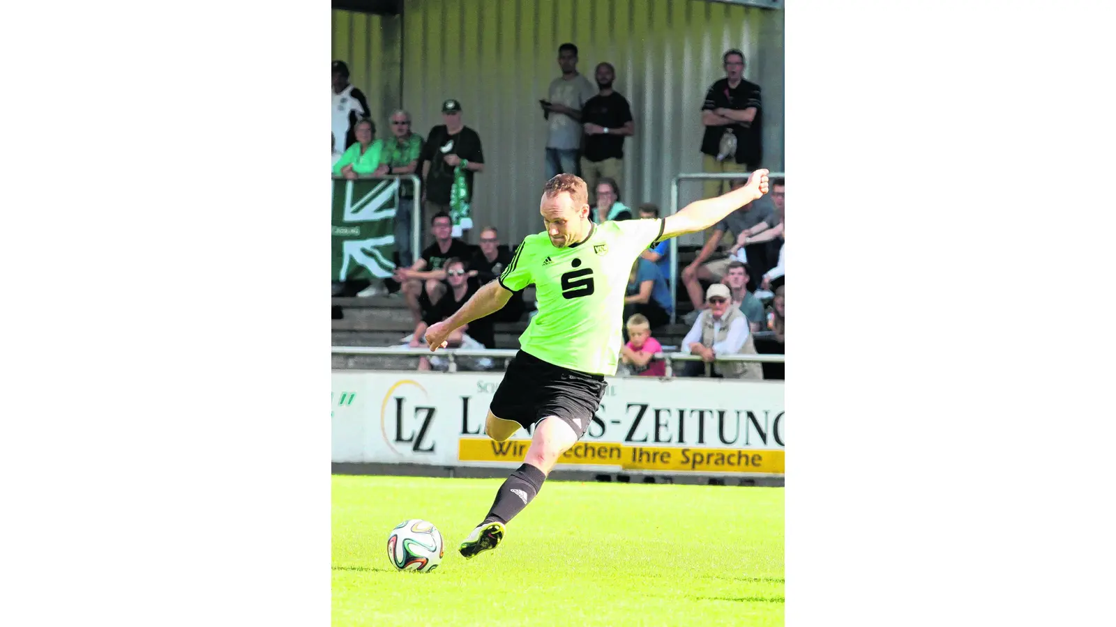 VfL geht ins Kellerduell gegen Teutonia Uelzen (Foto: bb)