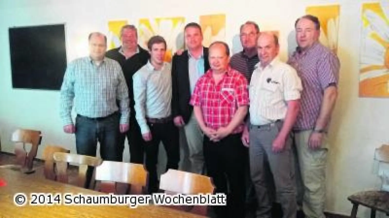 Fabian Heine löst Klaus Weißbrich ab (Foto: pd)