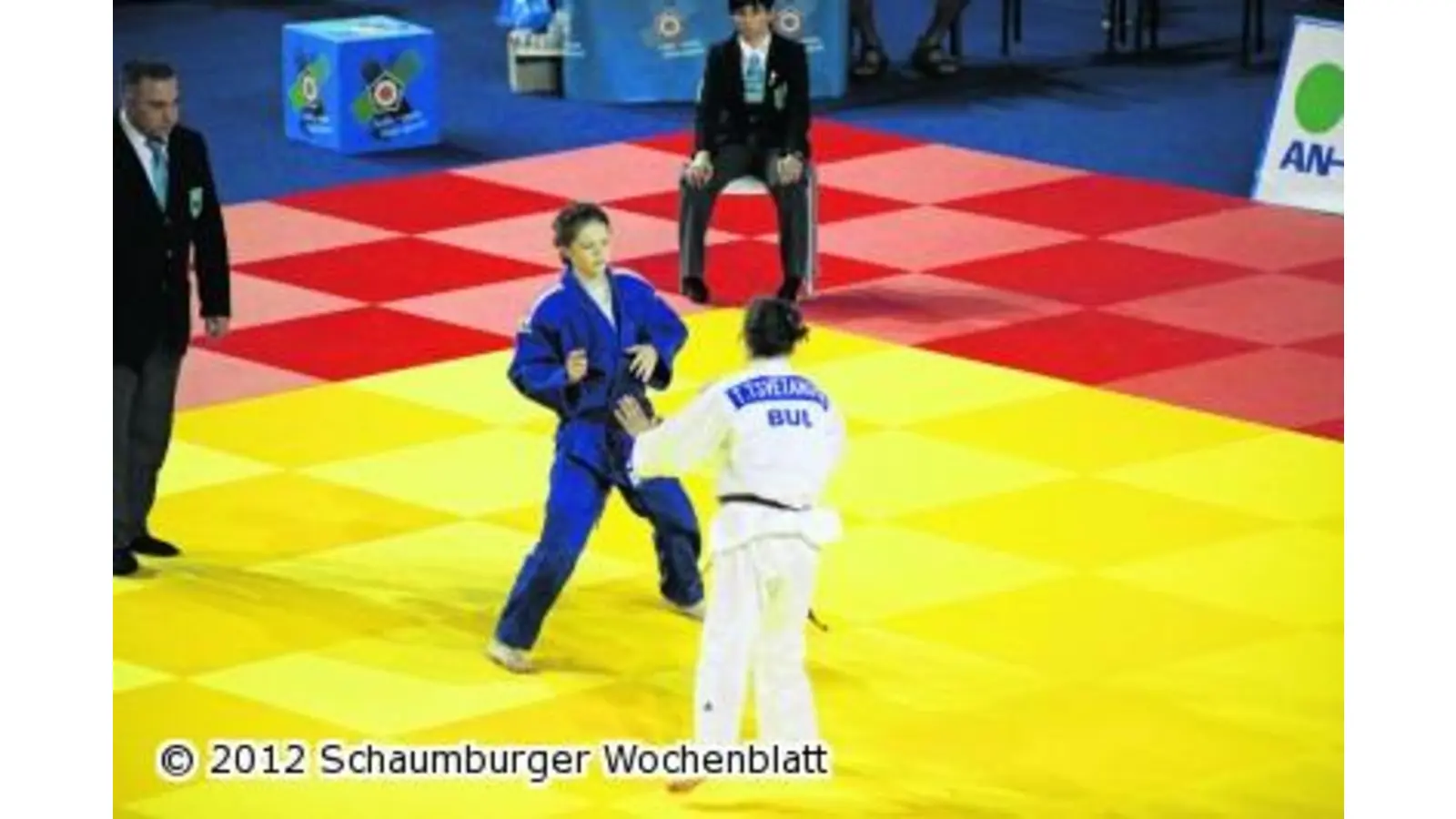 Keine Gnade bei der Jury (Foto: al)