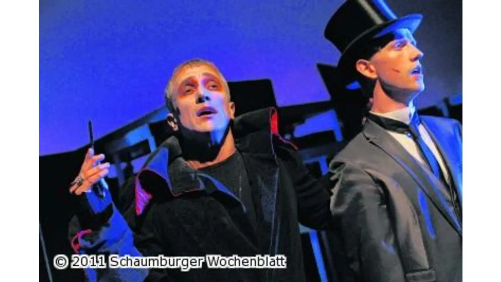 Graf sucht junge Frauen für blutrünstige Stunden (Foto: em)
