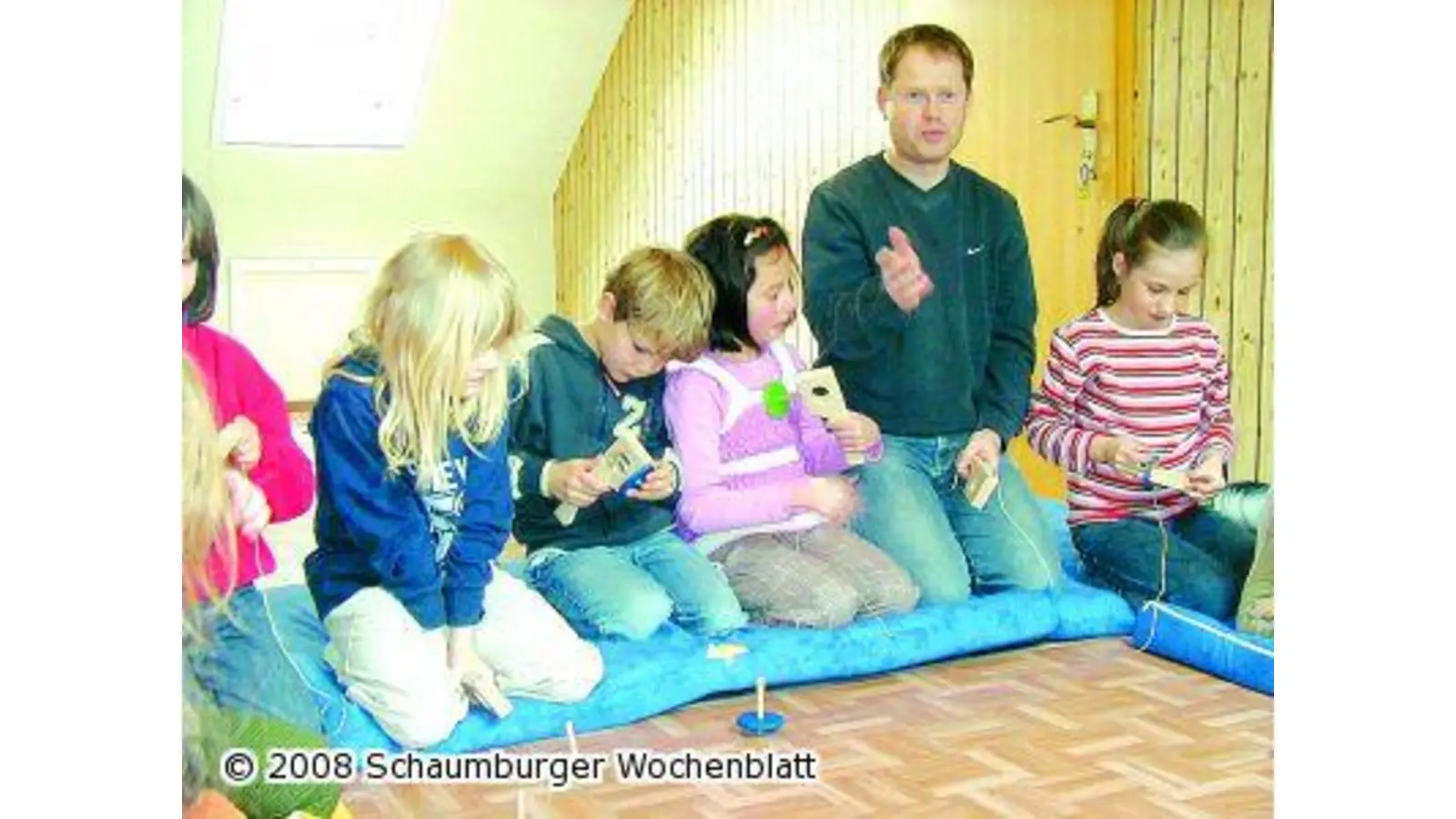 Abwechslungsreiches Programm in den Ferien (Foto: red)