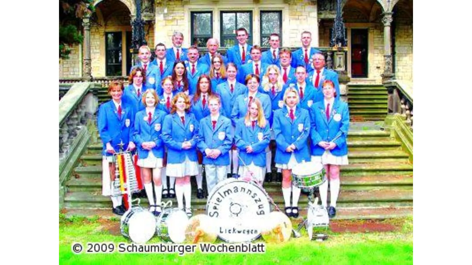 Kurkonzert mit Spielmannszug (Foto: red)