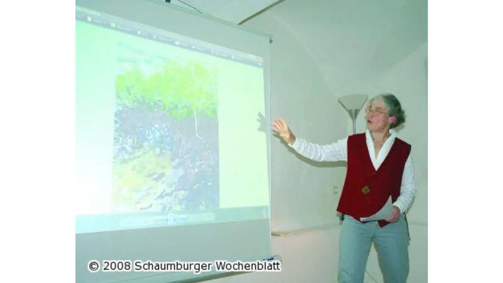 Ein seltsamer Mord unter Echsen (Foto: ih)