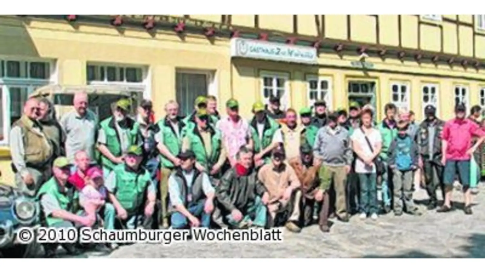 Treckerausfahrt zur Windmühle (Foto: red)
