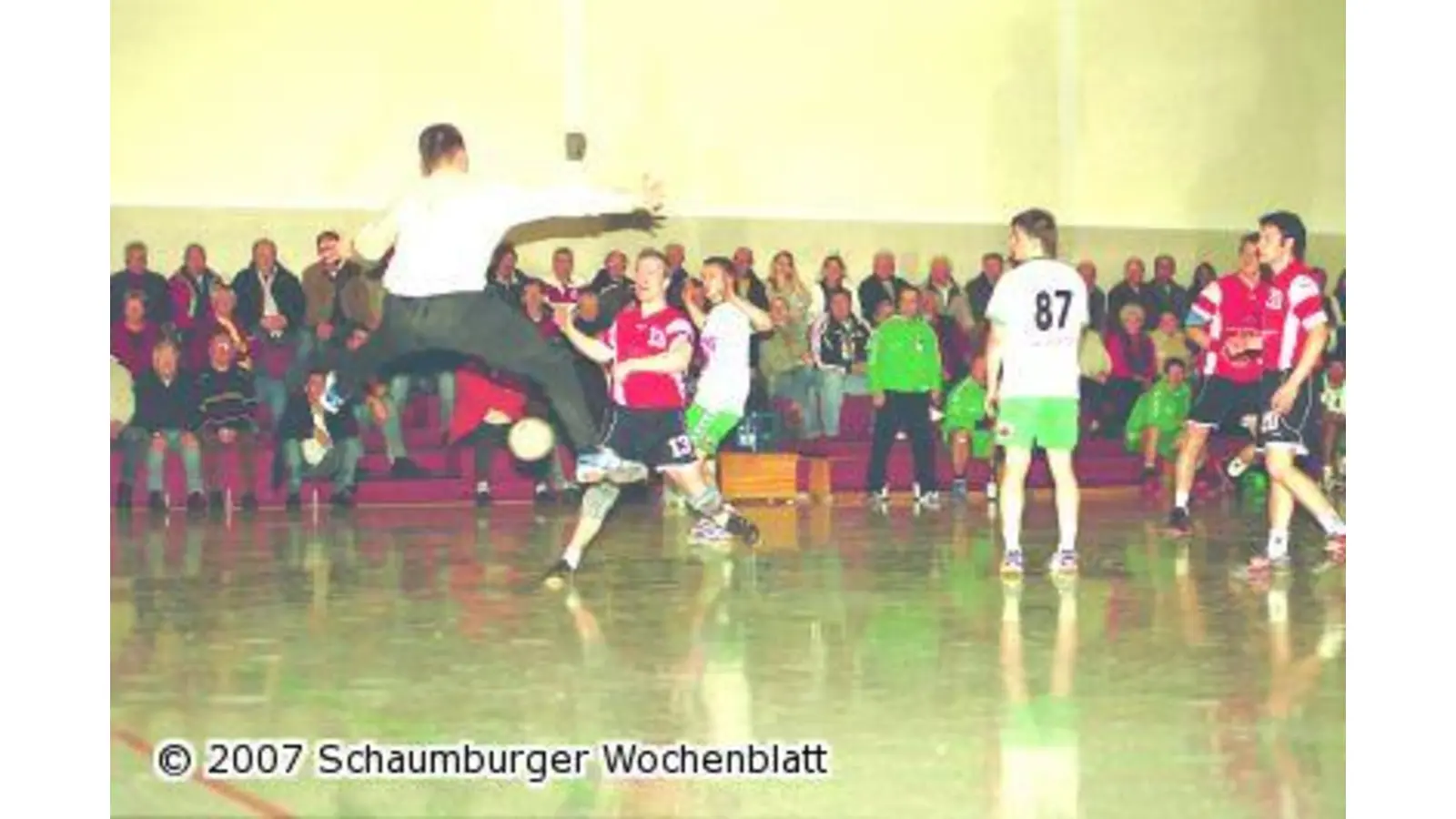 SG-Team kann den Tabellenführer einholen (Foto: ro)