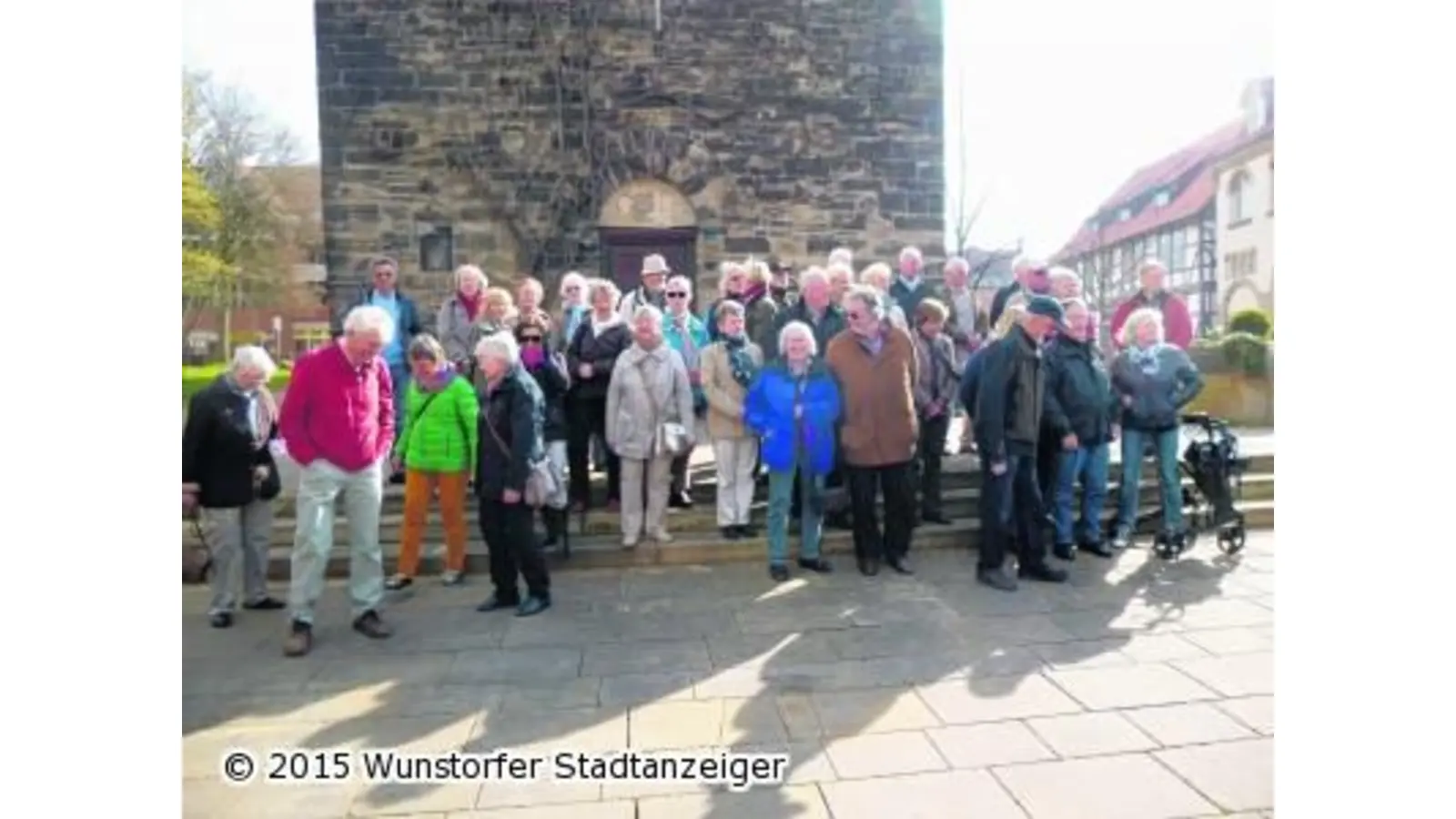 Zeit für die Ehrenamtlichen (Foto: mk)
