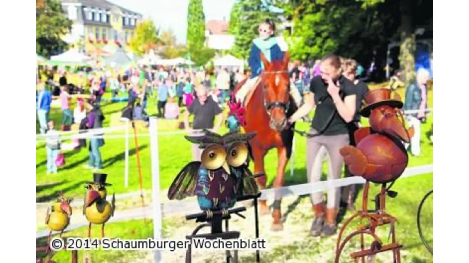 Ein herbstliches Paradies für die Sinne (Foto: red)