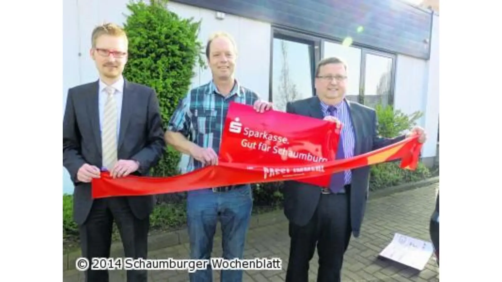 SGR froh über Unterstützung (Foto: pd)