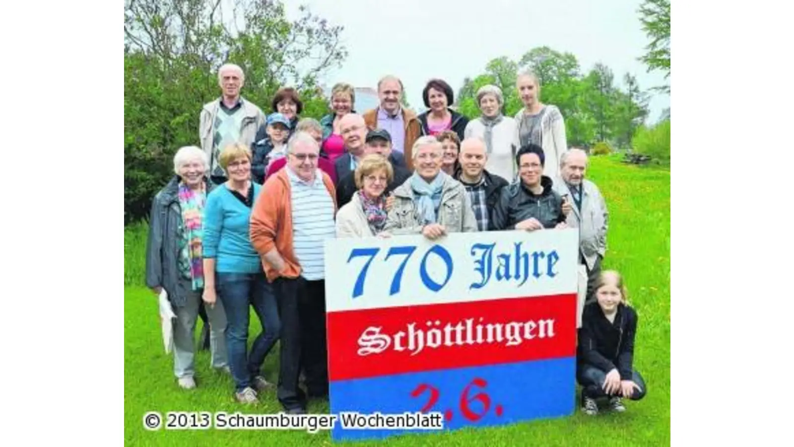 Zur 770-Jahr-Feier gibt es im Dorf ein geheimnisumwittertes Jubiläumsgetränk (Foto: bt)