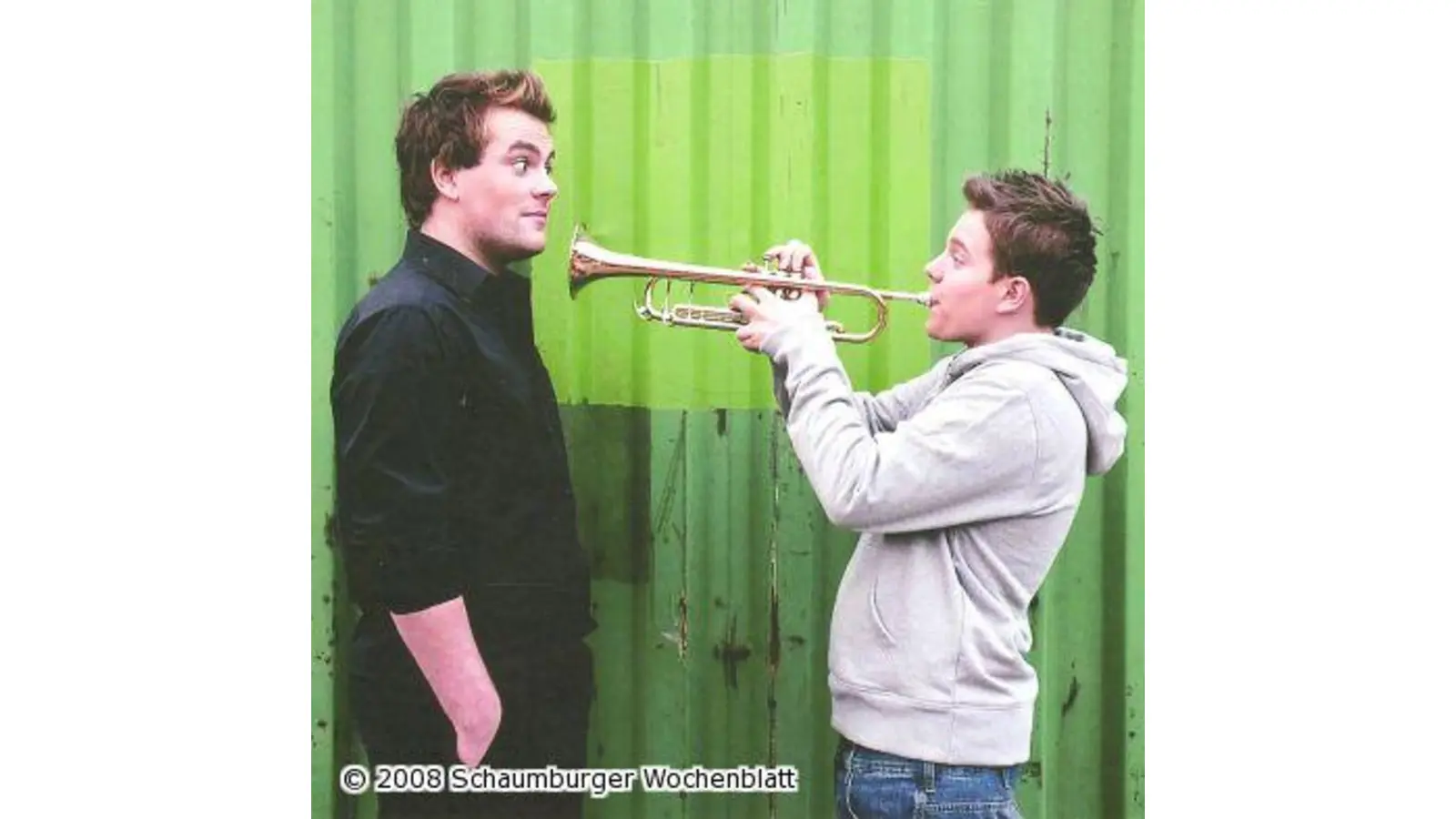 Jugend zu Gast im Jazz Club (Foto: ro)