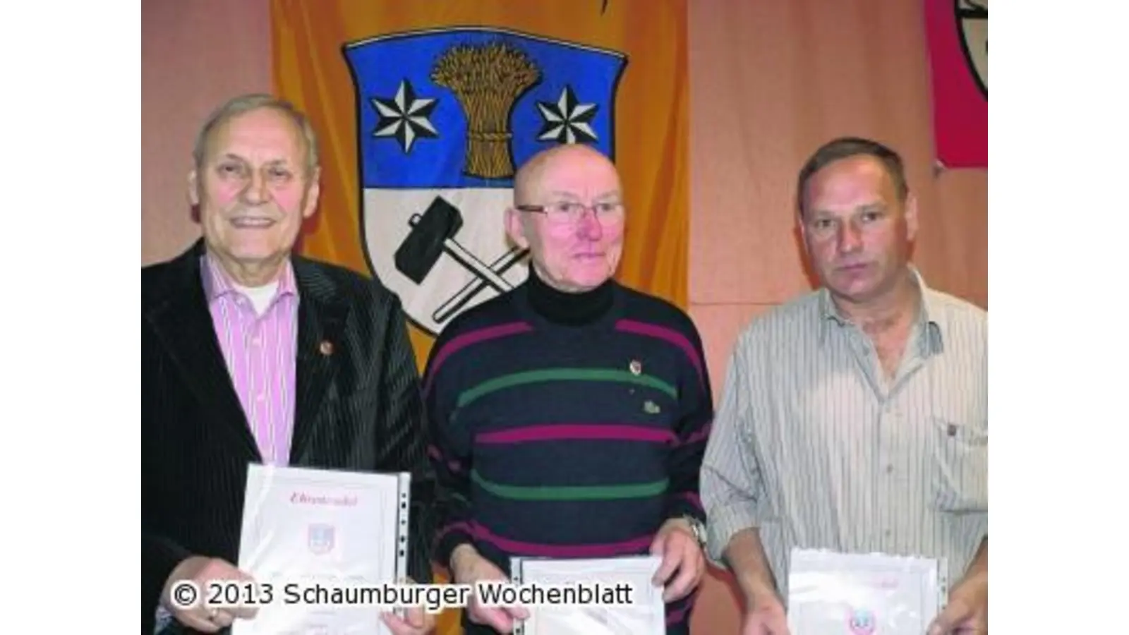 Das neue Carport fordert viel Einsatz (Foto: al)