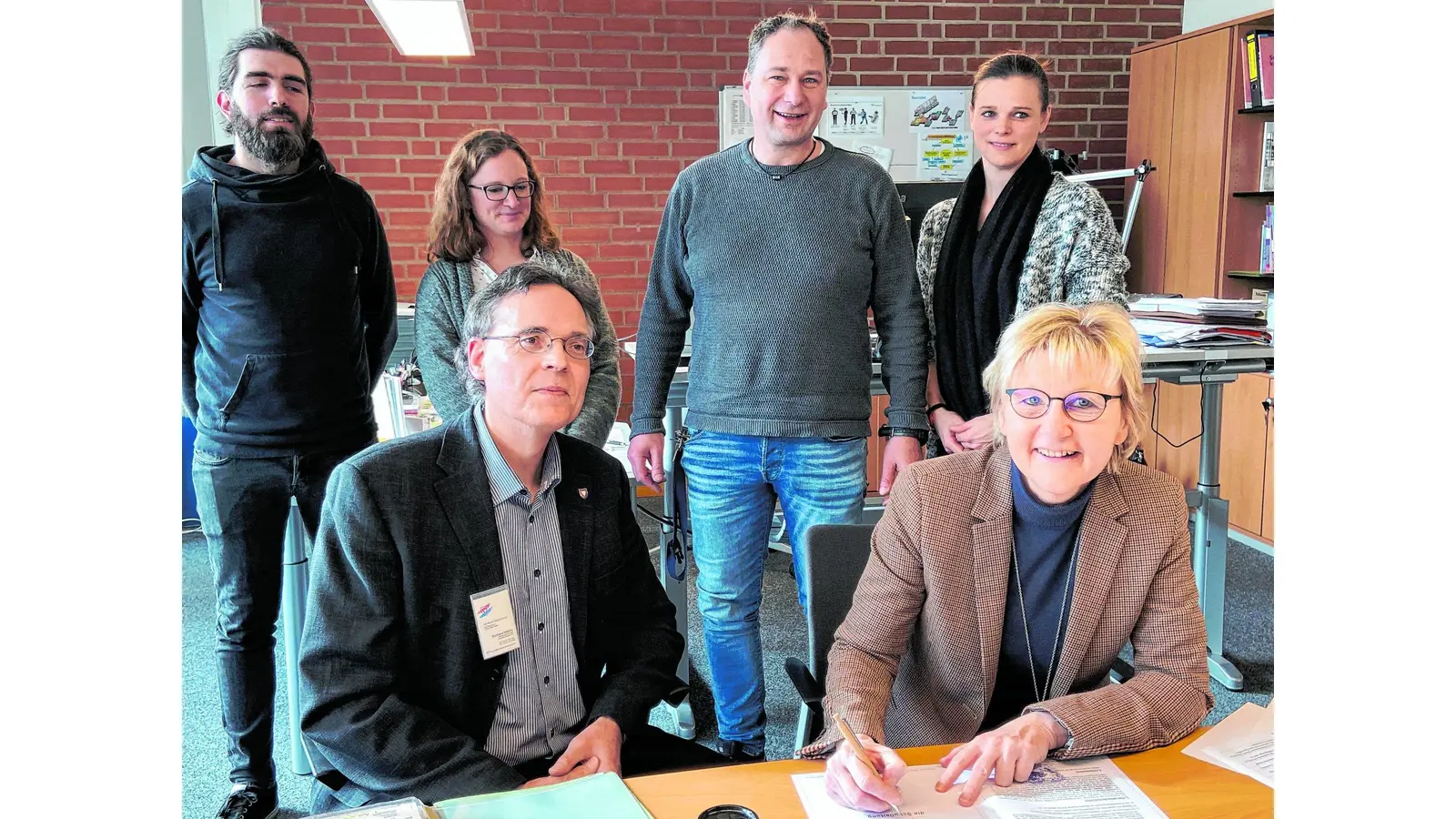 Für mehr Klimaschutz (Foto: ste)