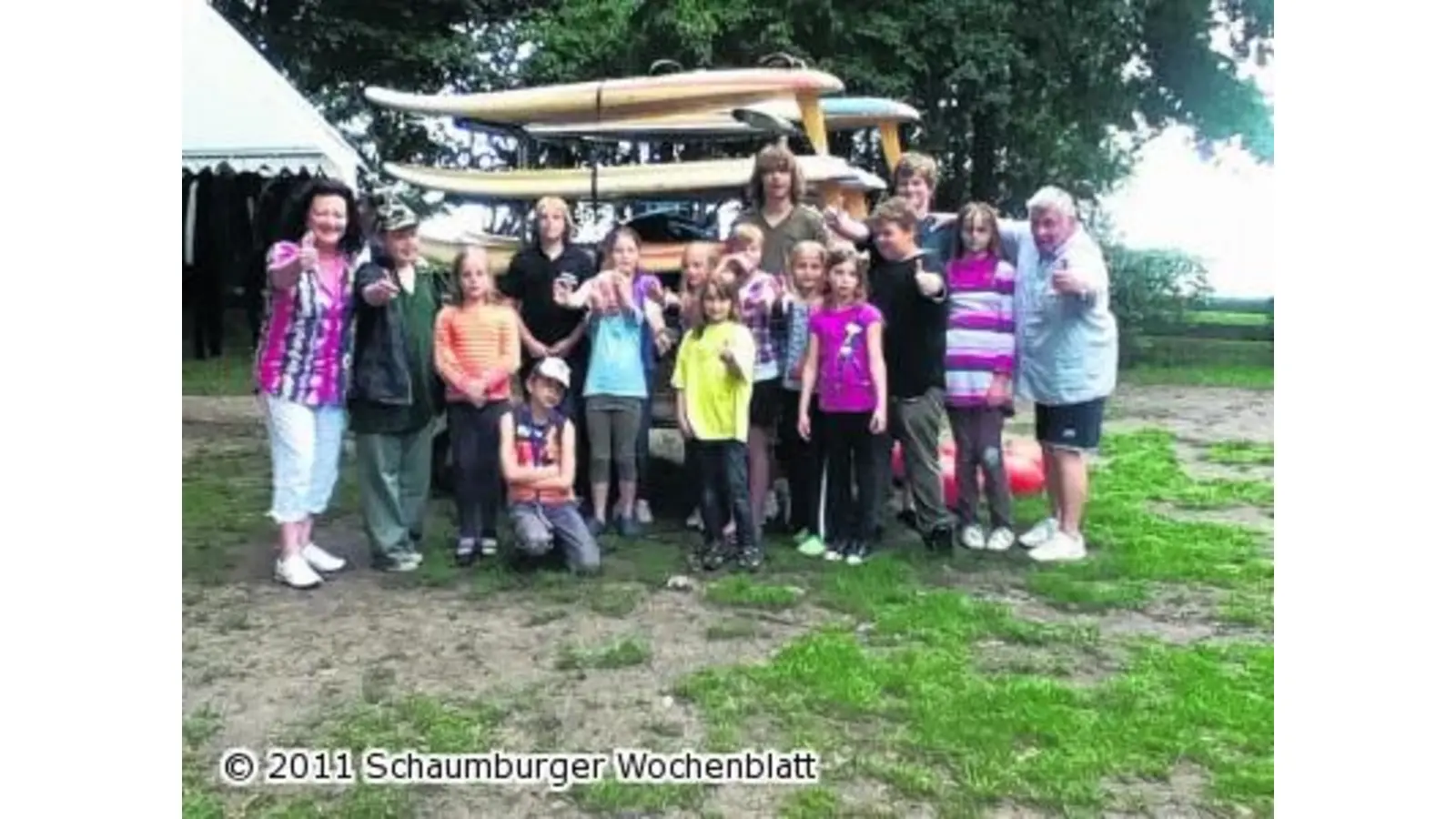 Geldspende macht den Ferienaufenthalt möglich (Foto: pd)
