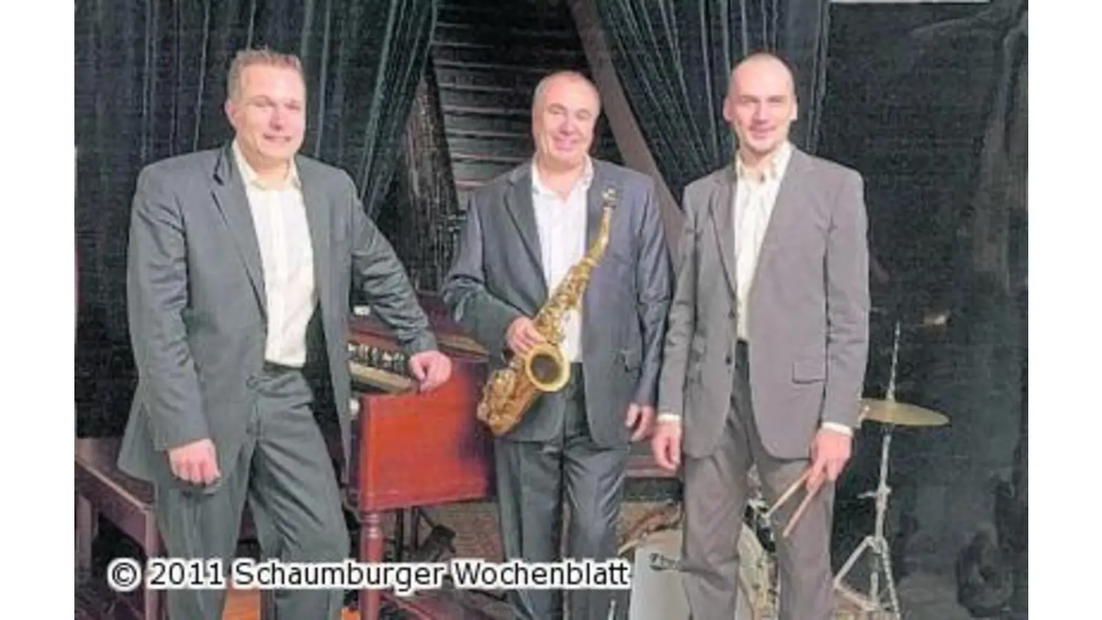 Trio trifft Duo beim Dämmerschoppen (Foto: red)