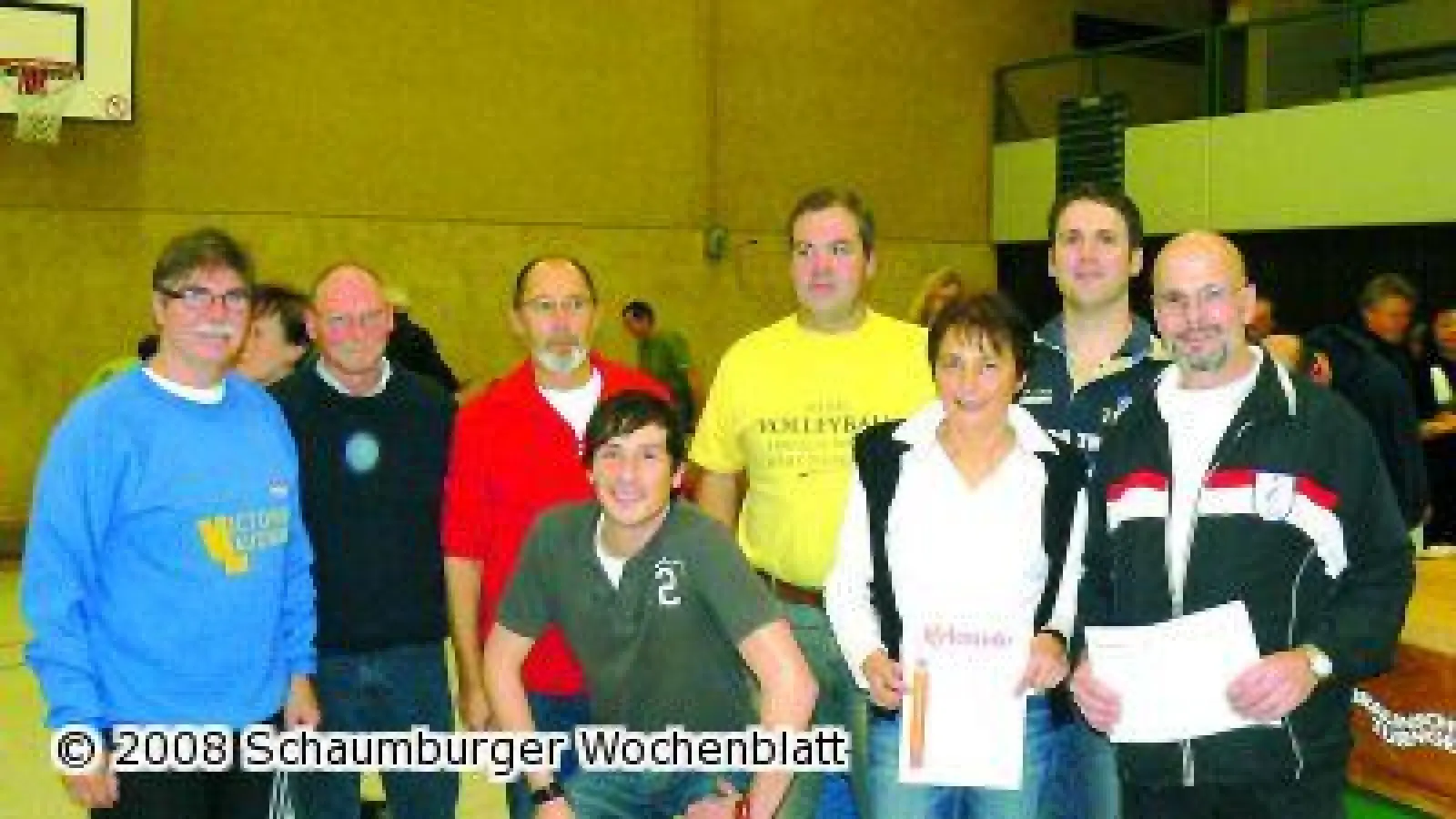 Turnier leidet unter wenigen Meldungen (Foto: mk)