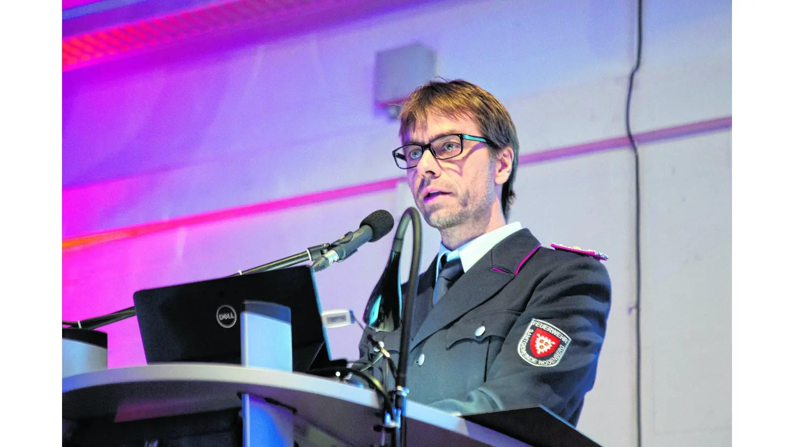 Wenn die Feuerwehr selbst zu einem kleinem Wirtschaftsunternehmen wird (Foto: red)