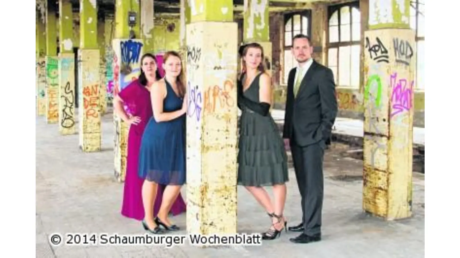 A-Capella-Gesang ohne Grenzen (Foto: em)