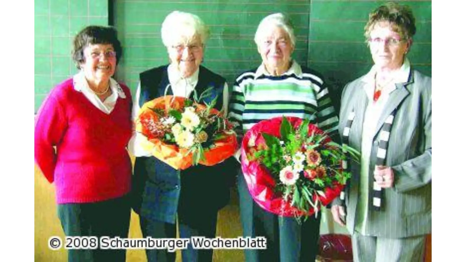 Seniorenkreis hat neue Vorsitzende (Foto: tt)