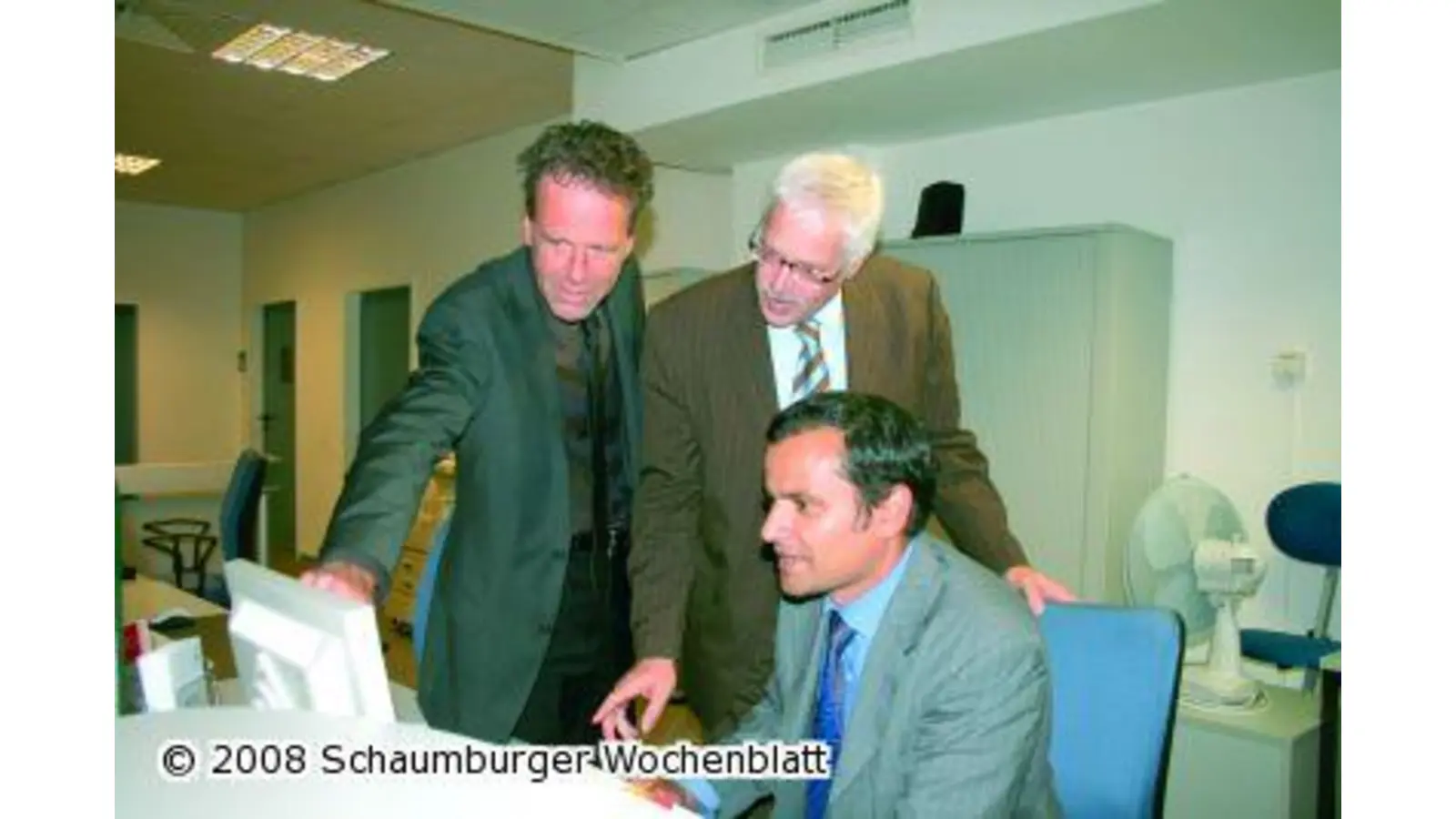 Wesentlich mehr Licht als Schatten (Foto: mr)