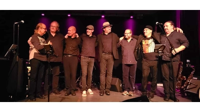 Peter Wilcek’s Little Big Band wird am 22. August in Bad Eilsen zu Gast sein. (Foto: privat)